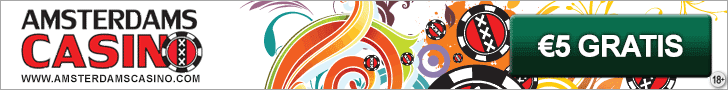 Amsterdams Casino 5 euro gratis